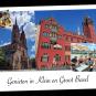 Genieten in Basel