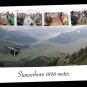 15 juli - Stanserhorn berg 1898 meter