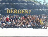 Crescendo beleeft fantastisch weekend in Bergen Noorwegen