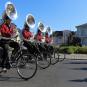 Bicycle Showband Crescendo staatoptreden 03