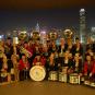 Bicycle Showband Crescendo Hongkong Chinees Nieuwjaar 2014_17