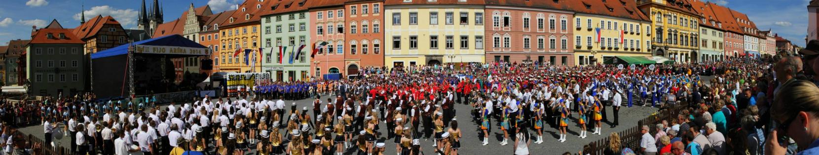 FIJO Cheb – Music Festival in Tsjechië