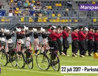 Ga met Bicycle Showband Crescendo mee naar het WMC