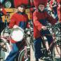Willemijn en Leonard Tolsma bij het 75-jarig bestaan, 1998