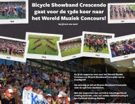 Als supporter met ons mee naar het WMC