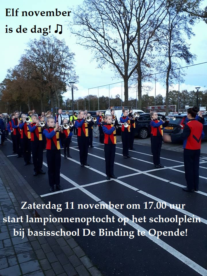 Sint Maarten 11 november 2023